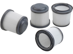 Conjunto De 4 Filtros Reposição Para Aspiradores Pó Pvf110, Phv1210,
