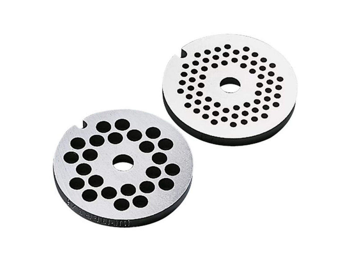 Discos de Picador de Carne para Robô de Cozinha BOSCH MUZ45LS2