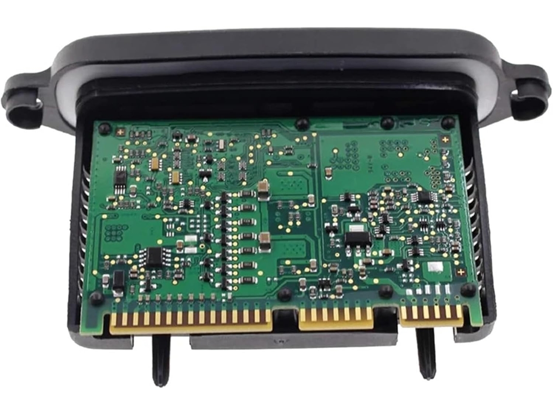 Módulo De Controle Do Farol Tms (módulo Driver) 63117316217, Placa