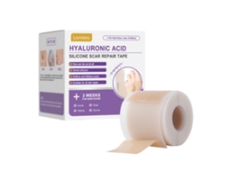 Silicone Patch para Cicatrizes Solução Quase Invisível e Confortável LAXISCREED