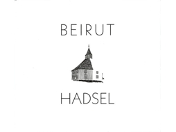 BEIRUT - Hadsel CD 2023