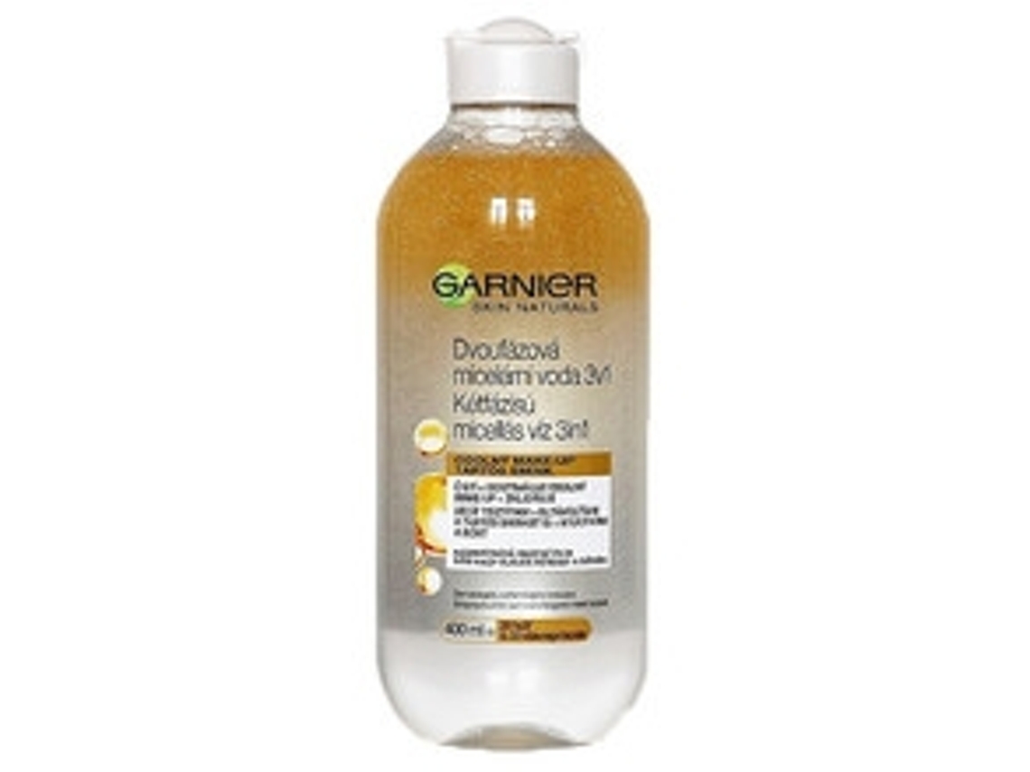 GARNIER Skin Naturals Two-Phase Micellar Water 400Ml