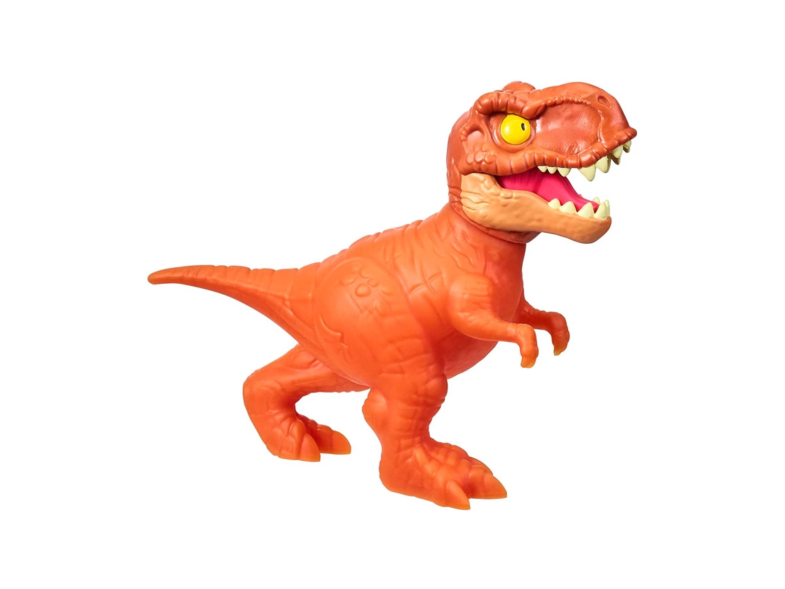 Figura Trex do Mundo Jurássico