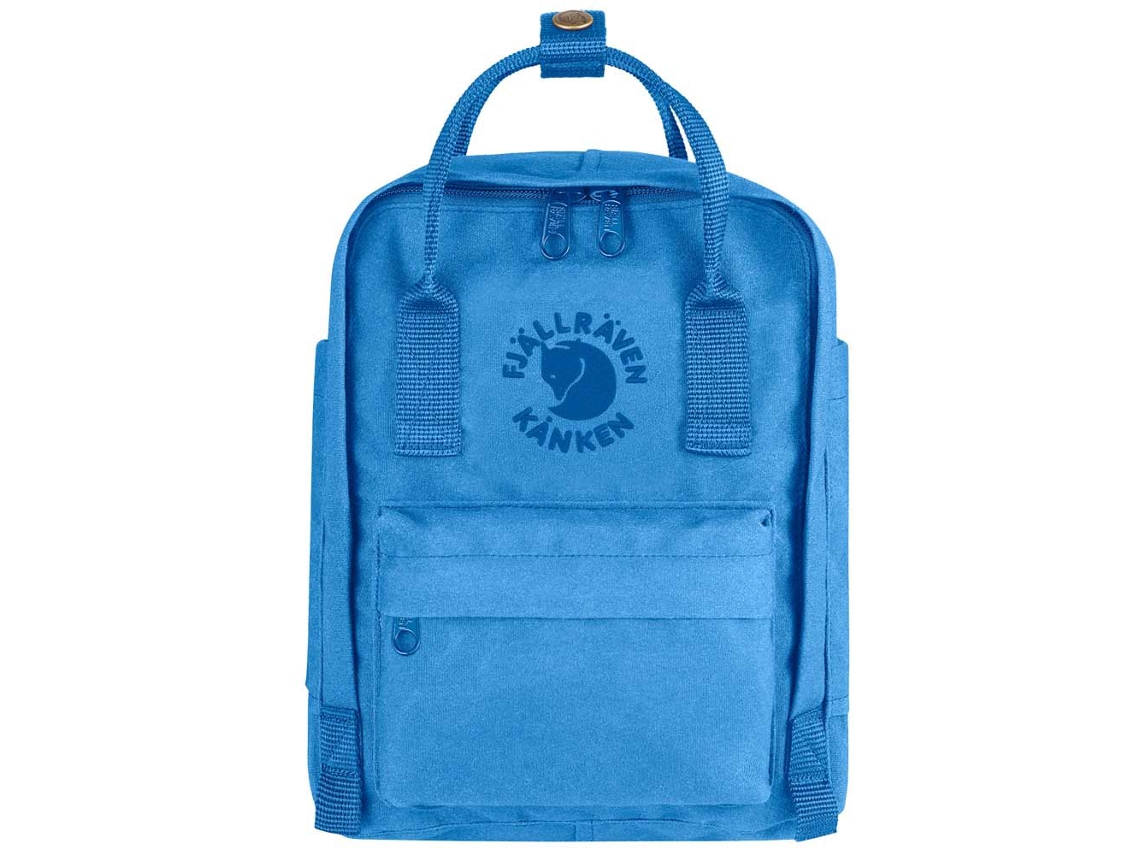 Mochila Montanha FJÄLLRÄVEN Re-kånken mini