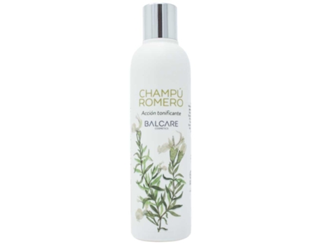 Balcare Cosmetics Rosemary Shampoo