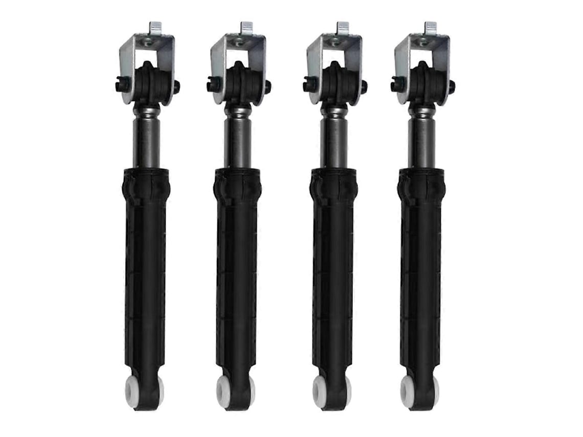 Conjunto de 4 Amortecedores para Máquina Haier Xqg70 BRILVIBERA