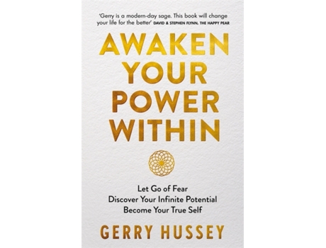 Livro Awaken Your Power Within de Gerry Hussey (Inglês)