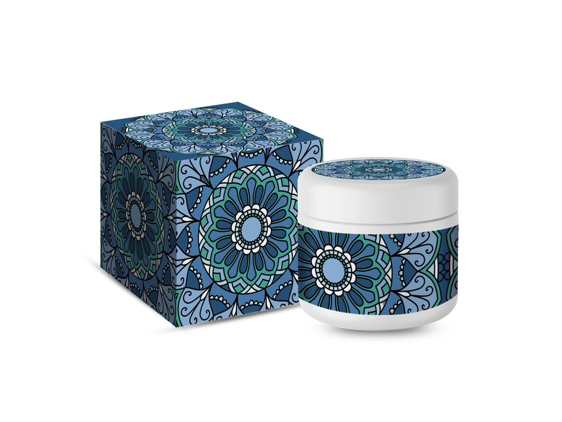 Vela Aromática Bluebell Relaxante