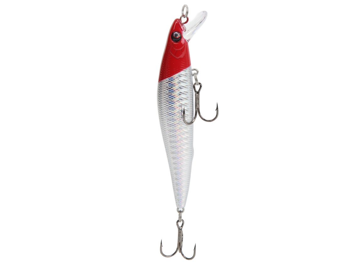 Isca Artificial De Pesca Marítima 15g Prata