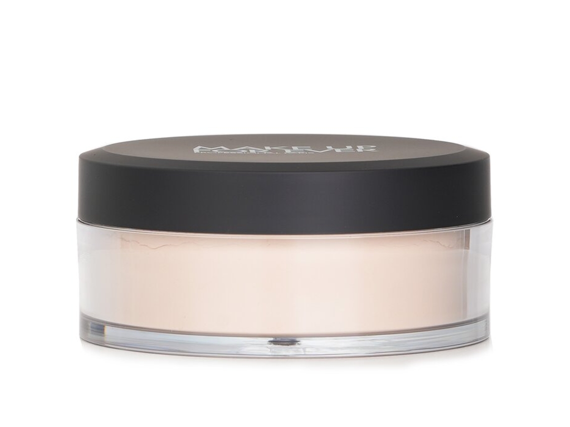 Hd Skin Setting Powder 0.1 Corrective Rose 18g Make Up For Ever