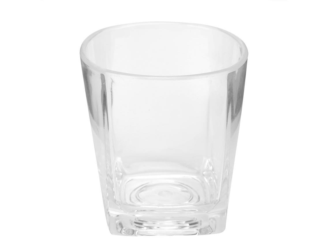 KOFIHETY Taças De Vinho Compactas, Conjunto Elegante De Copos De Acrílico Para Uma Experiência De Bebida Refinada