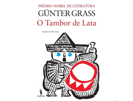 Livro O Tambor De Lata De Autor Desconhecido (português)