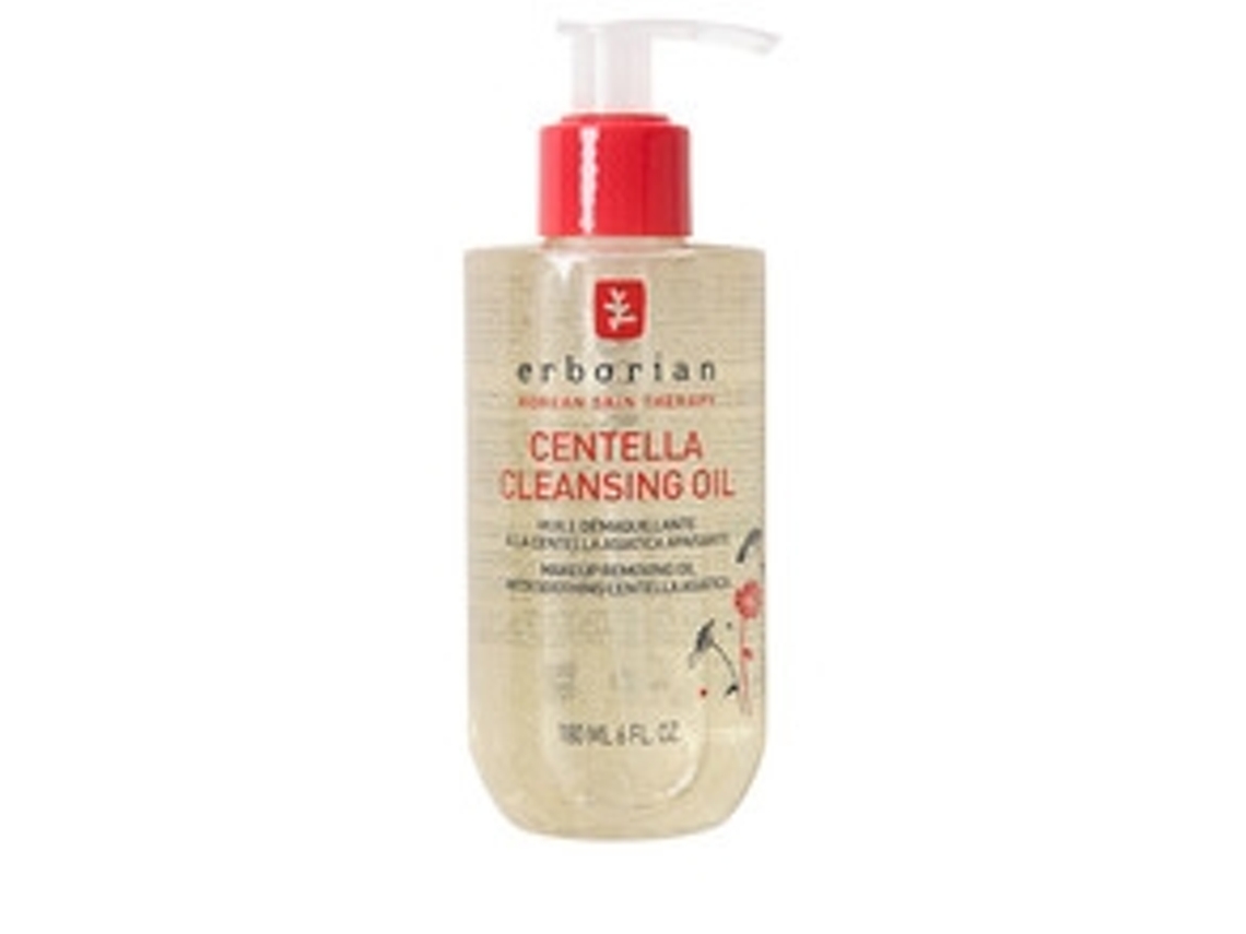 ERBORIAN Centella Cleansing Oil Make-Up Removing Oil 30Ml