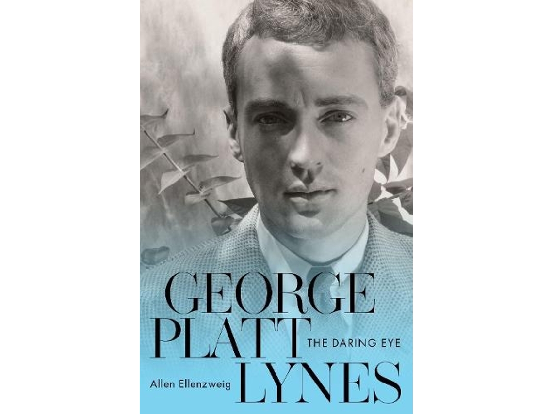 Livro George Platt Lynes de Allen Ellenzweig (Inglês - Capa Dura)