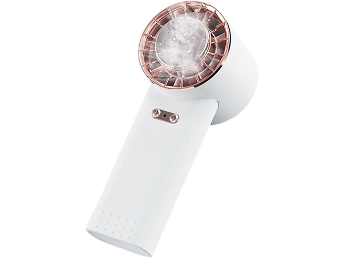 Ventilador Usb Resfriamento Mesa Mini Portátil 2200m