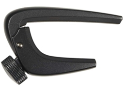 Guitarra, Capotraste de guitarra Pro Alloy com botão de ajuste de parafuso para 6 Slowmoose
