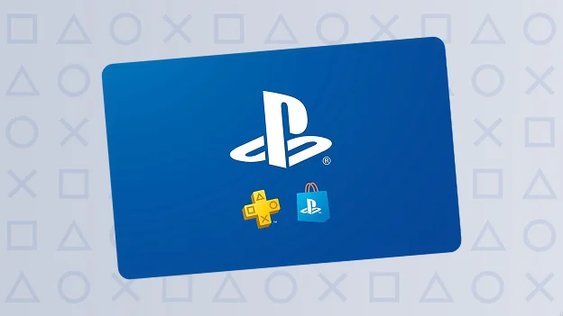 Cartões presente PlayStation