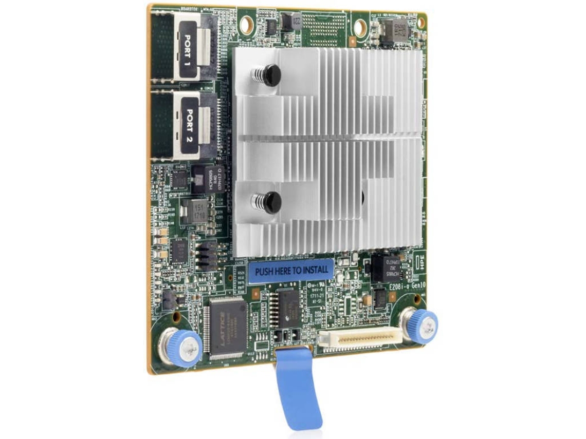 Controlador RAID HP E208i-a SR Gen10