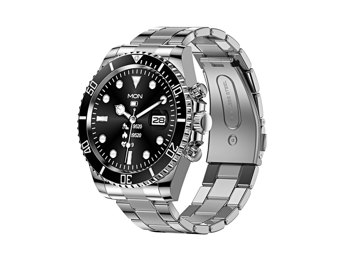 Smartwatch Aw12 Preto