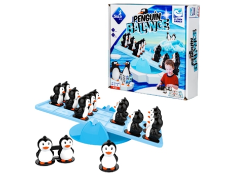 Jogo de tabuleiro CLOWN GAMES (6 anos)