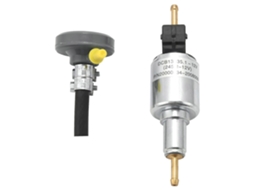 Bomba De Combustível 12v Webasto Amortecedor 86115a 86115b