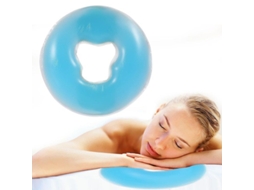 Almofada De Silicone Macia Para Massagem Facial, Descanso, Spa, Salão De Beleza, Cuidados Com A Pele, Suporte Para Cabeça 2025