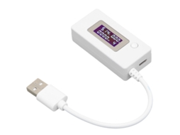 Testador LAXISCREED Usb Multifuncional Carregamento