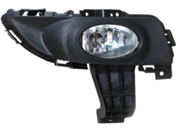 Conjunto De Farol Neblina Para Mazda 3 M3 Bk 1 6l 2003-2010com Lâmpadas R