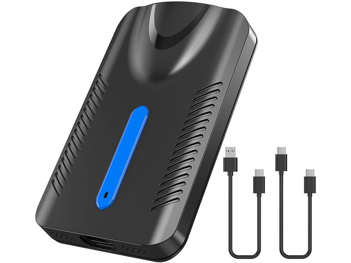 Adaptador Carplay Sem Android Auto, Dongle Usb 4 em 1 para Carro Shshasd SFUSHOS