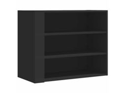 Guarda-roupa de parede marrom MAISON EXCLUSIVE 75x35x60 cm