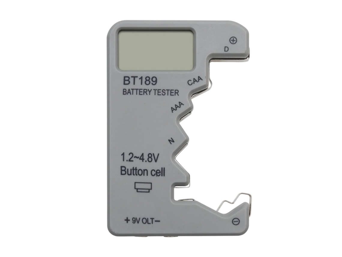 Testador De Bateria, Testador De Bateria Para Relógios
