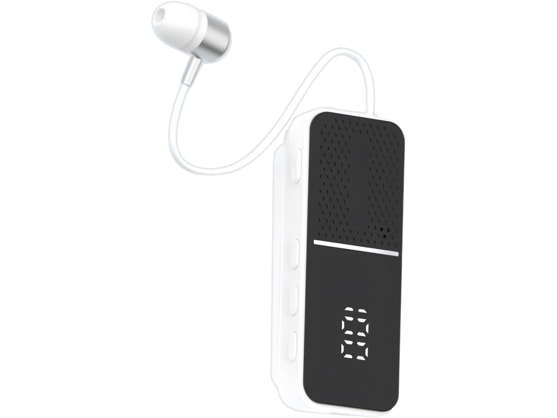 Fones De Ouvido Sem Fio Com Cancelamento Ruído