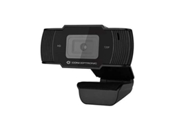 Webcam Conceptronic Amdis05b Hd 720p Com Microfone Brilvibera