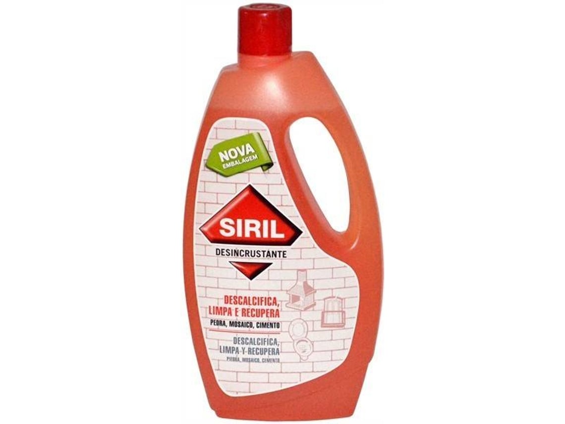 Desincrustante SIRIL (1 Lt) | Worten.pt