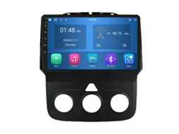 Central Multimídia Carplay Gps 4 Gb 64 Gb Para Dodge Ram 1500 25003500 (2013-2019) Android Auto Bluetooth