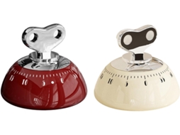Temporizadores Abs Práticos Com Mostradores Mecânicos Precisos Para Cozinhas Profissionais.