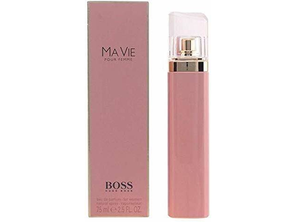 Perfume HUGO BOSS Boss Ma Vie Pour Femme Eau de Parfum (75 ml)