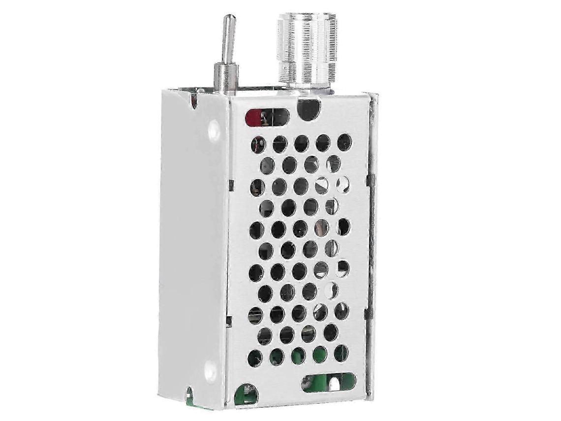 Módulo de controle de velocidade de motor otimizado DC PWM com velocidades variáveis e chave de controle CW/CCW para 12-40V