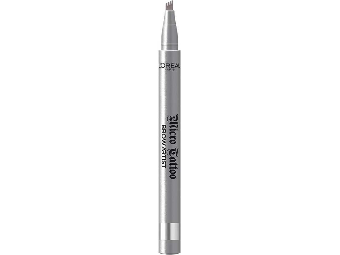 Lápis de Sobrancelhas L'ORÉAL Brow Artista Micro Tattoo 105 Brun