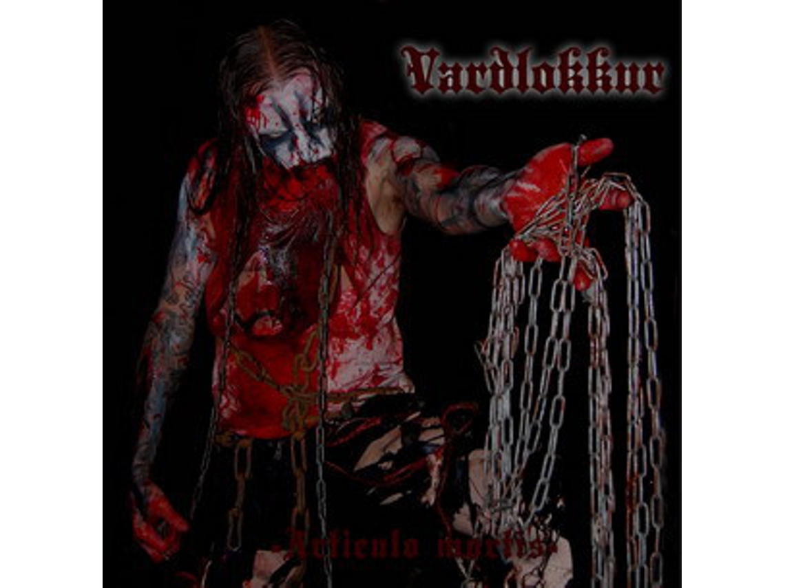 CD Vardlokkur - Articulo Mortis