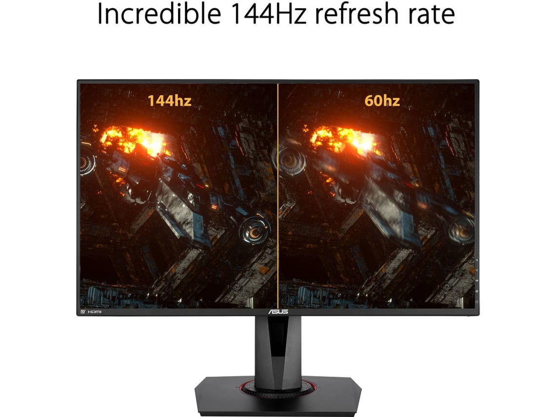 Monitor Gaming ASUS VG279Q (27'' 1 ms 144 Hz) Worten.pt