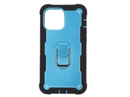 Capa de Armadura com Suporte para iPhone 13 Pro Max | S/MARCA