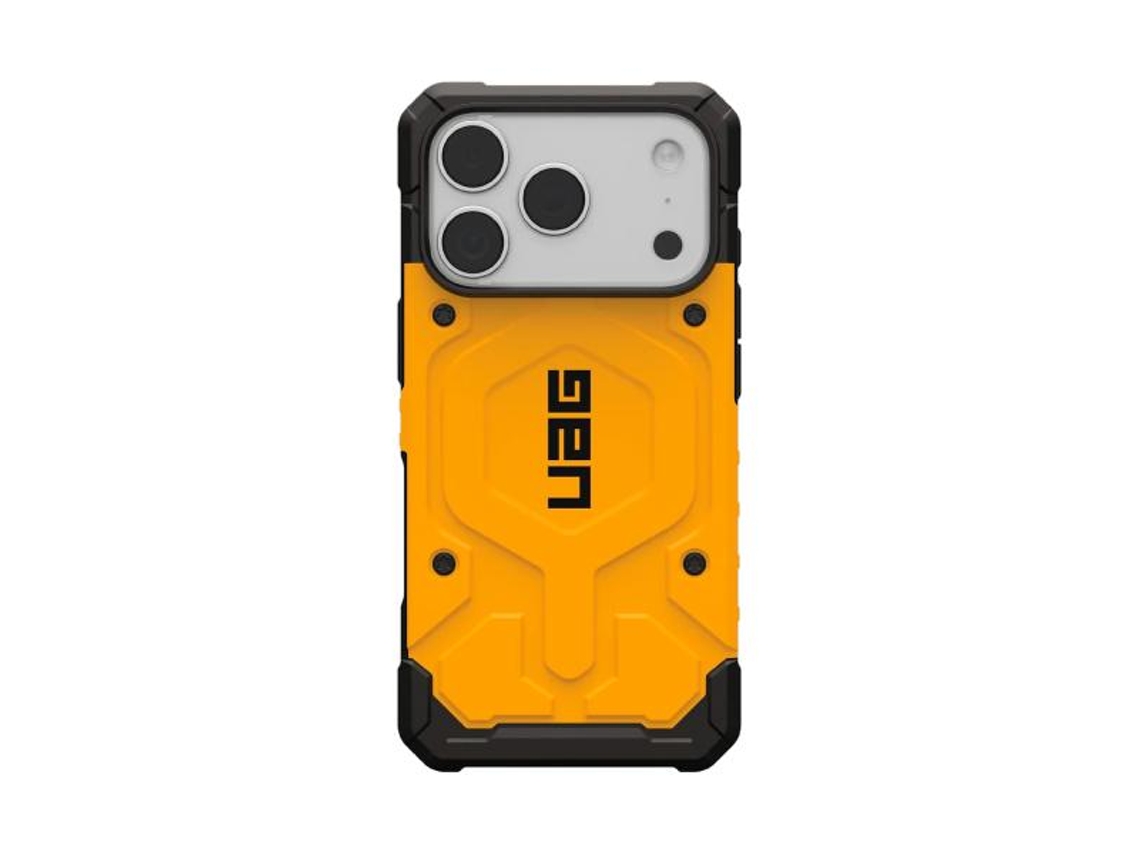 Uag Funda Pathfinder Amarillo Heritage - Apple Iphone 17 Pro