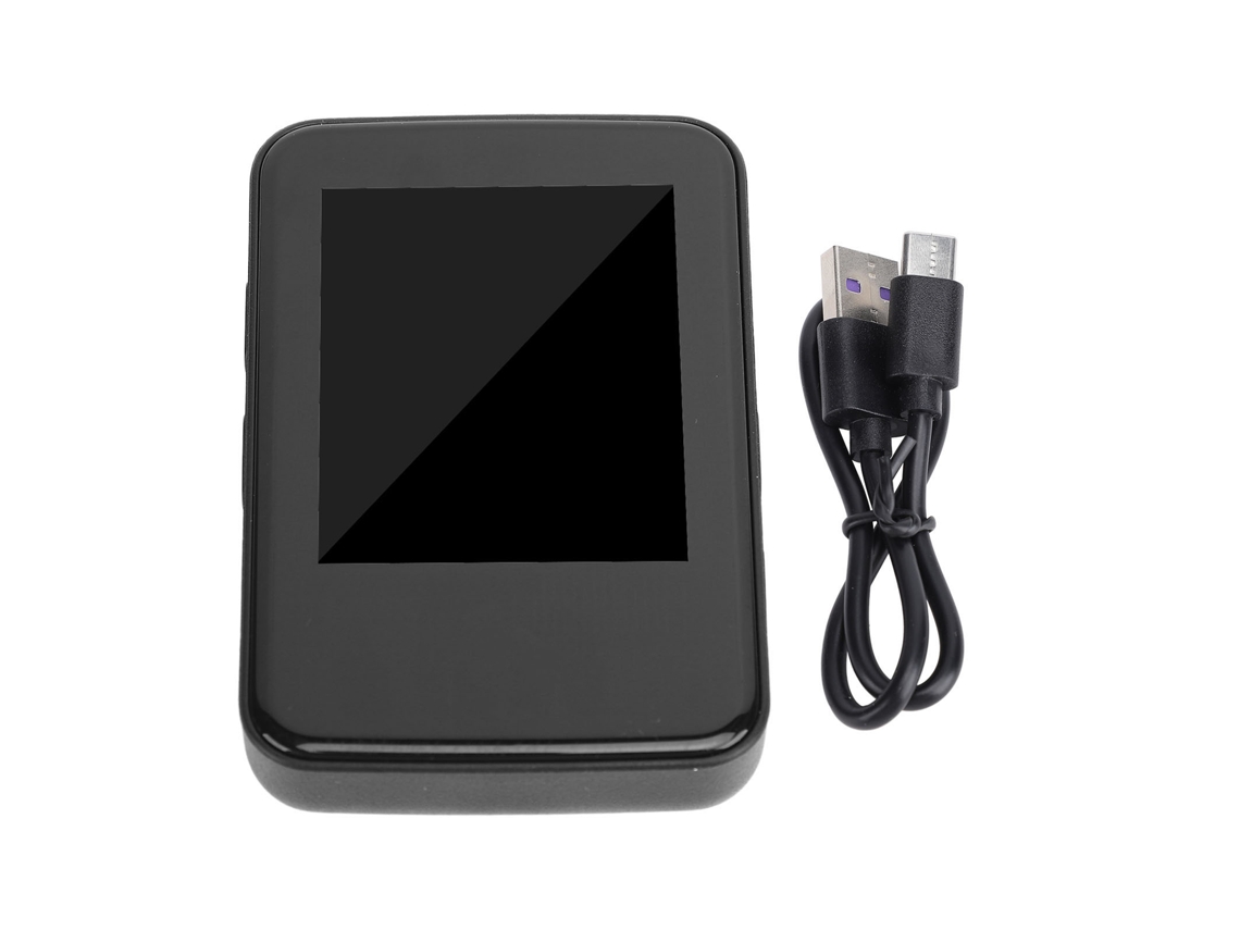 Mp4/mp3 Player com tela de 1,8 polegadas e reprodução sem fio Bluetooth