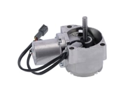 Motor de Aceleração para Escavadora