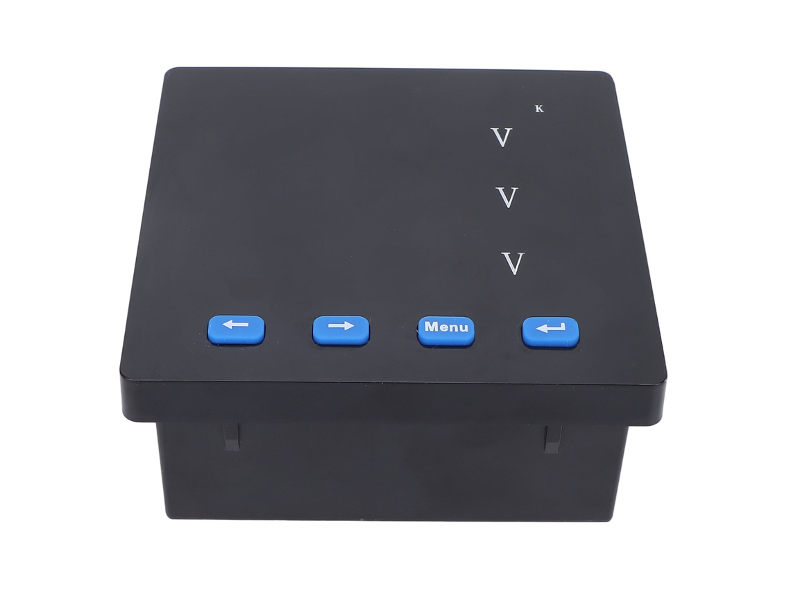 Aetheria voltímetro Digital de Alta Precisão Ac220v 30.00 99.99hz para Caixas de Distribuição