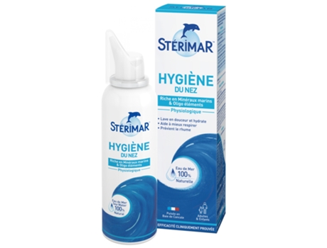 Higiene do Nariz 100 Ml STÉRIMAR
