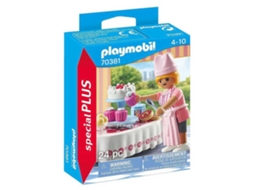 Playmobil Mesa Doce
