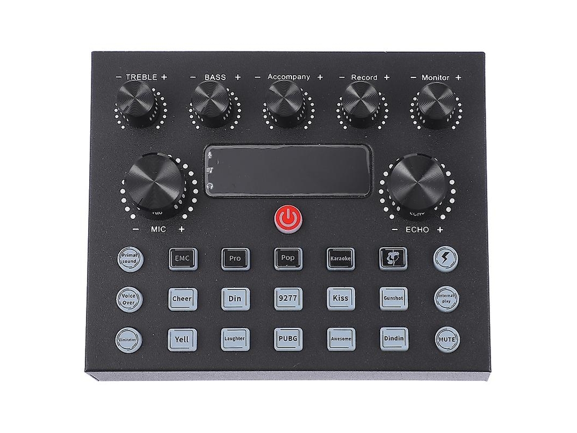 1pcs Equipamento De Podcast