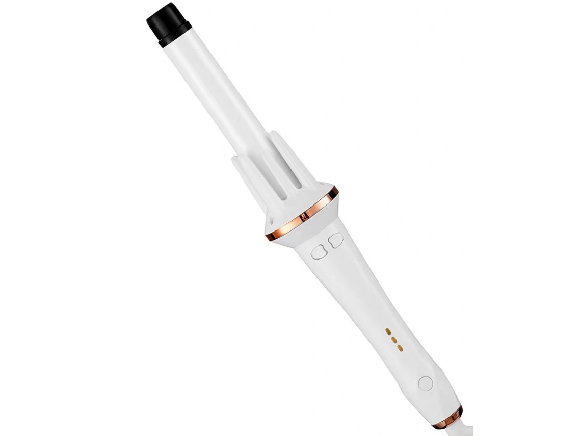 Ferro de Onda Automática de Grande Volume Onda Grande Ferro Íon Negativo Onda Elétrica Permanente Ferro Pessoa Preguiçosa XLT